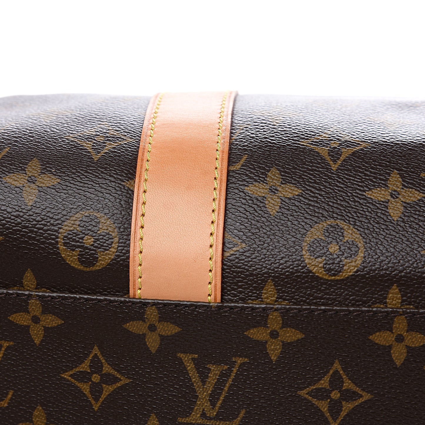 Monogram Carryall