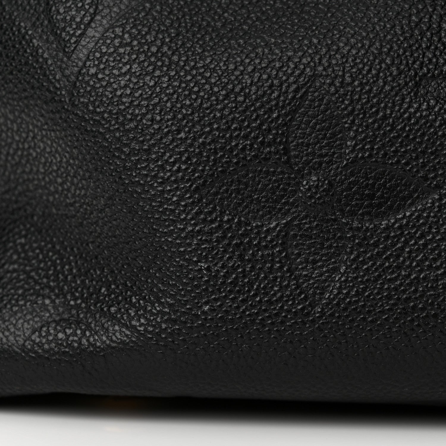 Louis Vuitton Empreinte Carryall PM Black 12 of 13