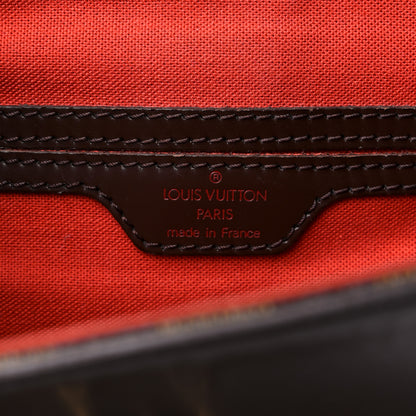 Louis Vuitton Damier Ebene Soho Backpack 6 of 13