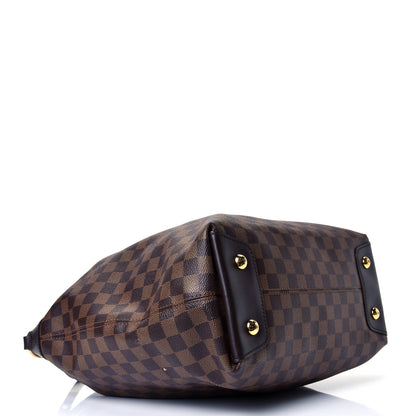 Louis Vuitton Damier Ebene Duomo Hobo 3 of 4