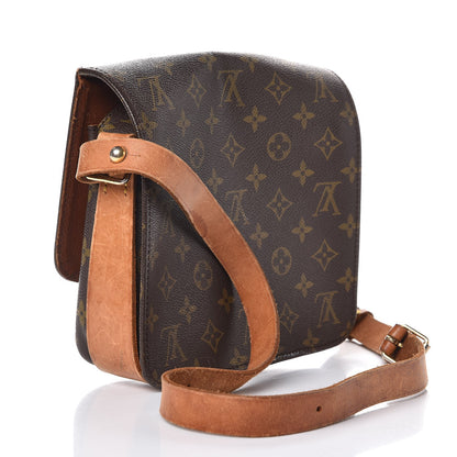 Louis Vuitton Monogram Cartouchiere 22 3 of 13