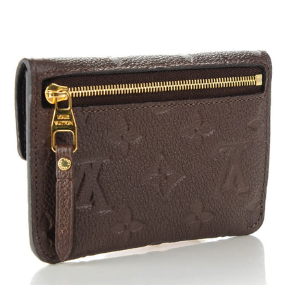 Louis Vuitton Empreinte Key Pouch Terre 3 of 8