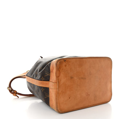 Louis Vuitton Monogram Noe 4 of 13