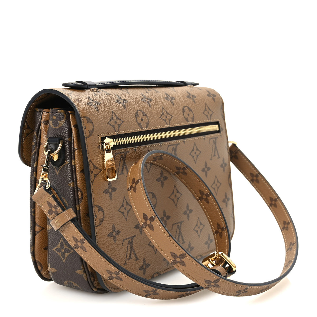 Reverse Monogram Pochette Metis