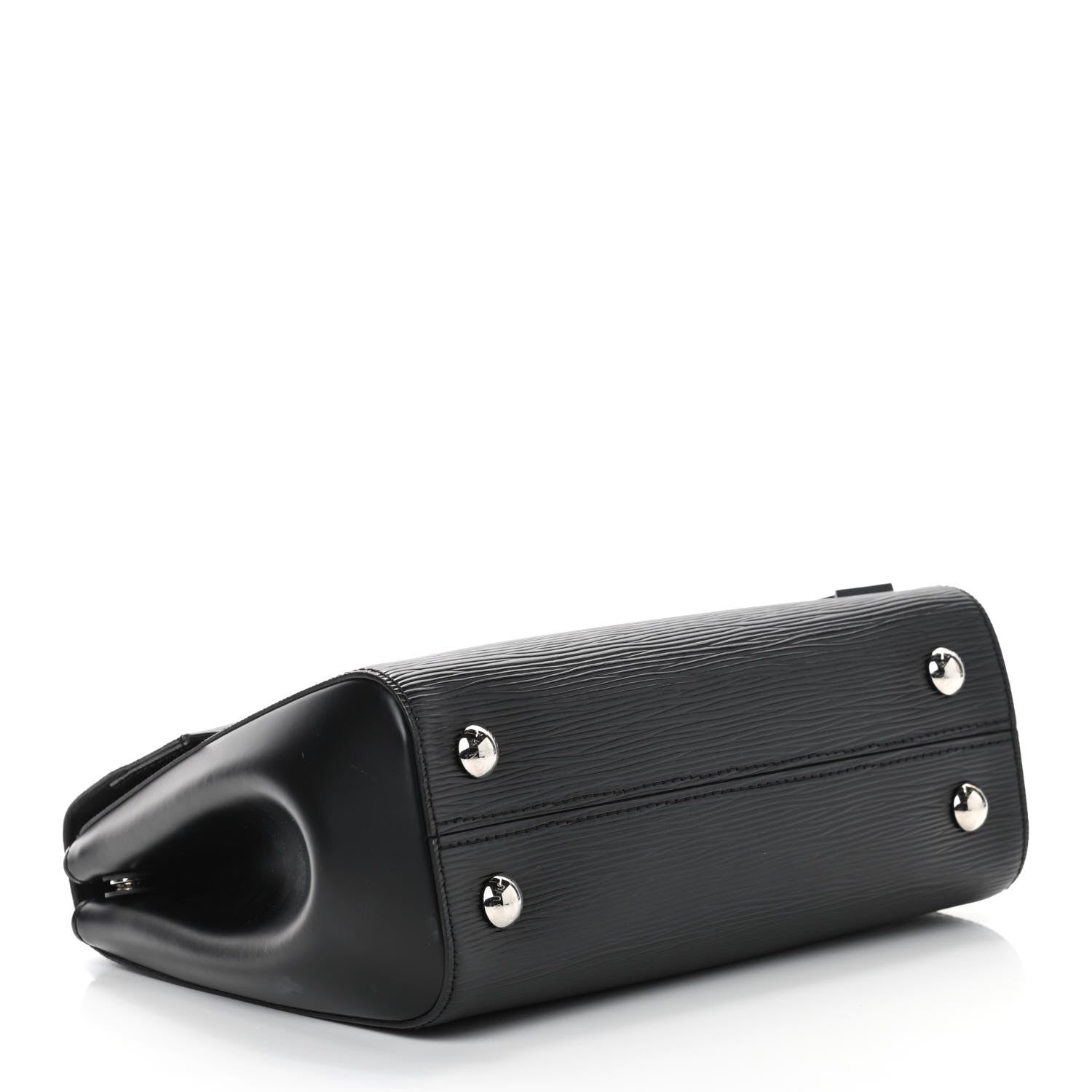 Louis Vuitton Epi Cluny BB Black 3 of 10
