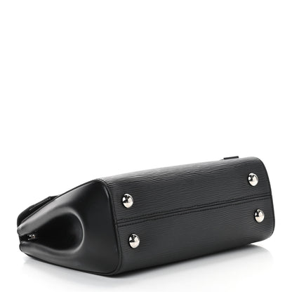 Louis Vuitton Epi Cluny BB Black 3 of 10