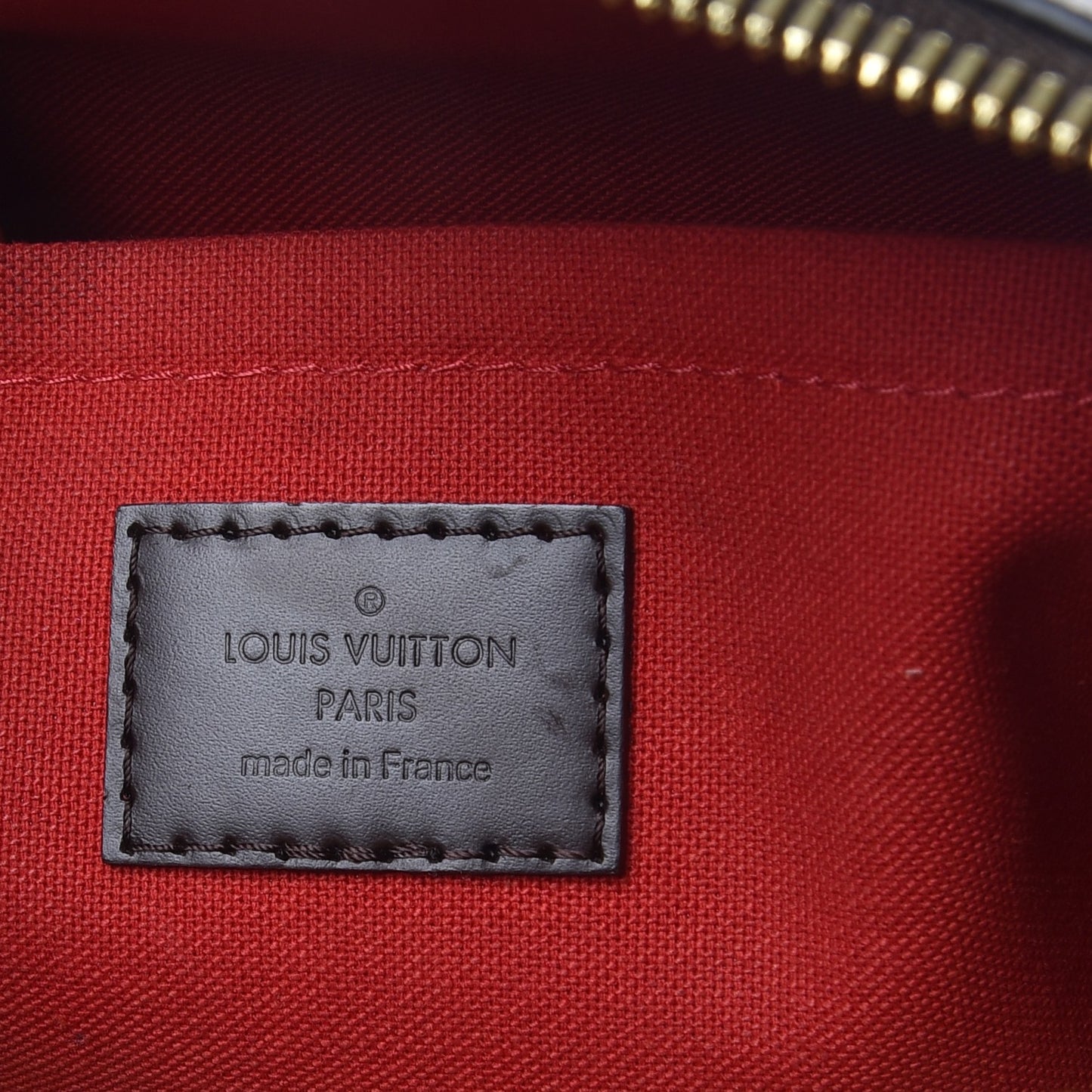 Damier Ebene Duomo Messenger