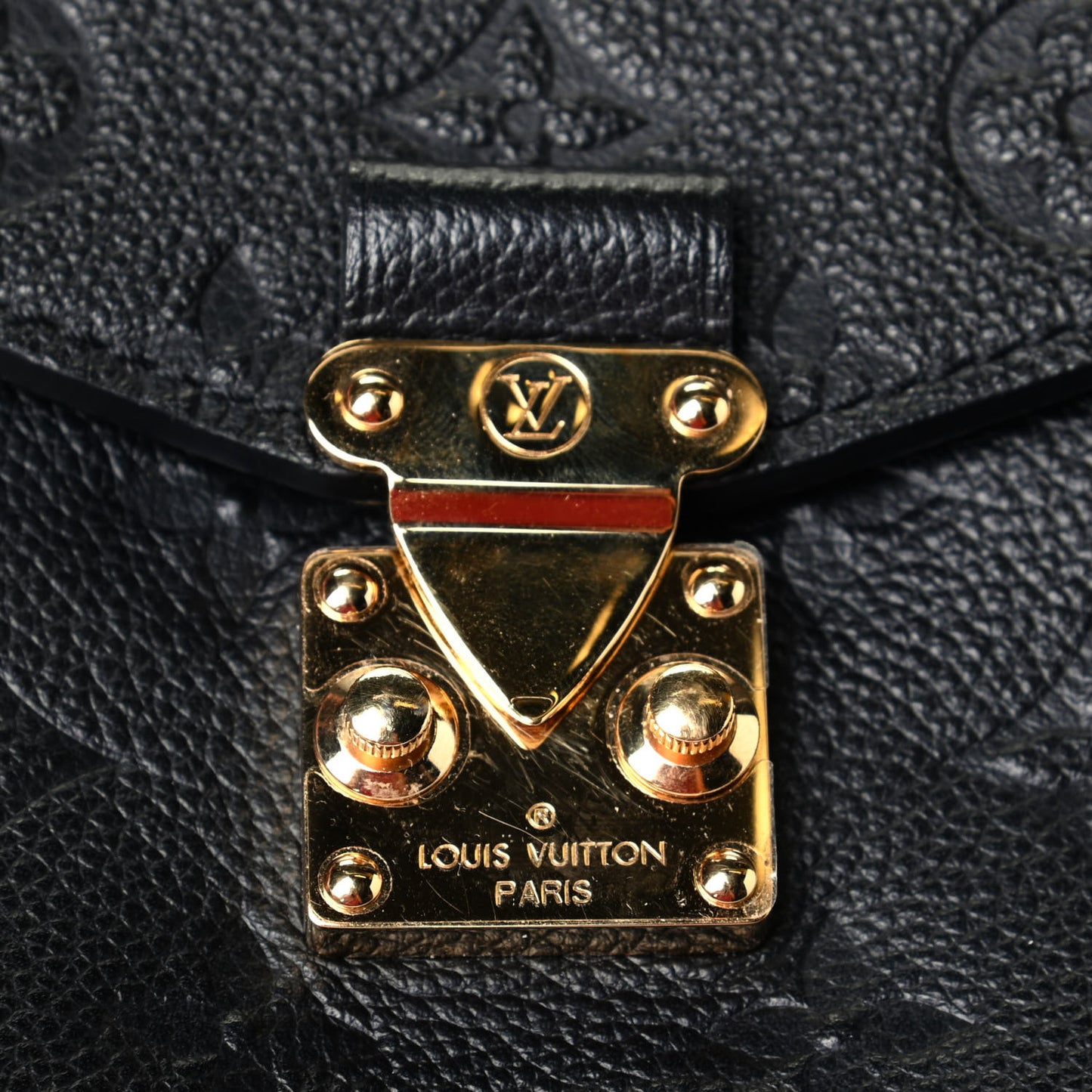 Empreinte Pochette Metis Black