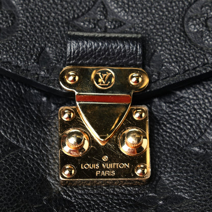 Louis Vuitton Empreinte Pochette Metis Black 5 of 6