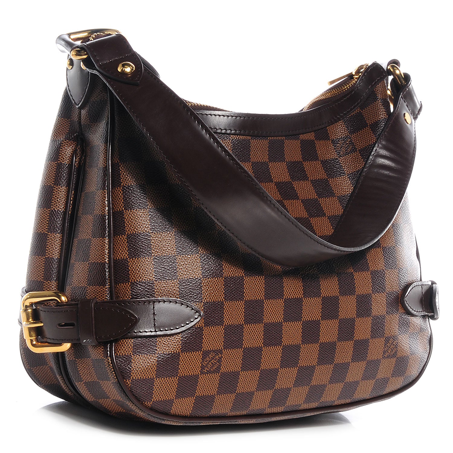 Louis Vuitton Damier Ebene Highbury 3 of 7