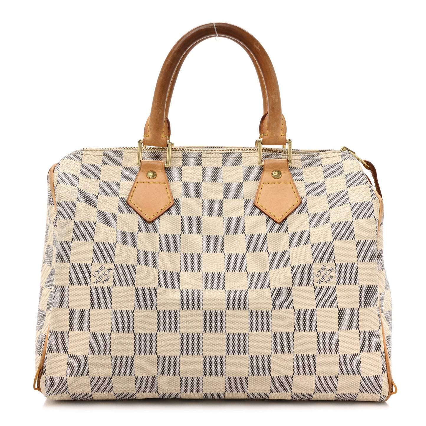 Damier Azur Speedy 25