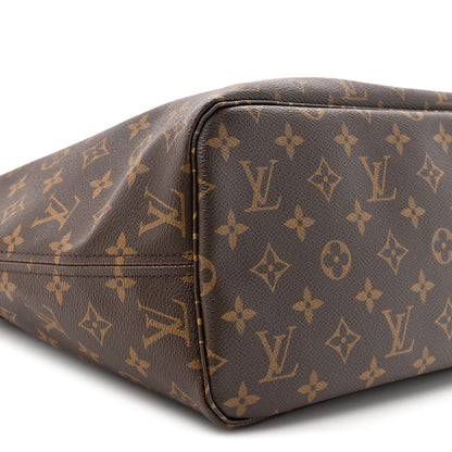 Louis Vuitton Monogram Neo Neverfull MM Cherry 10 of 13