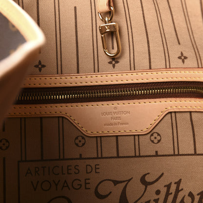 Louis Vuitton Monogram Neverfull GM 6 of 11