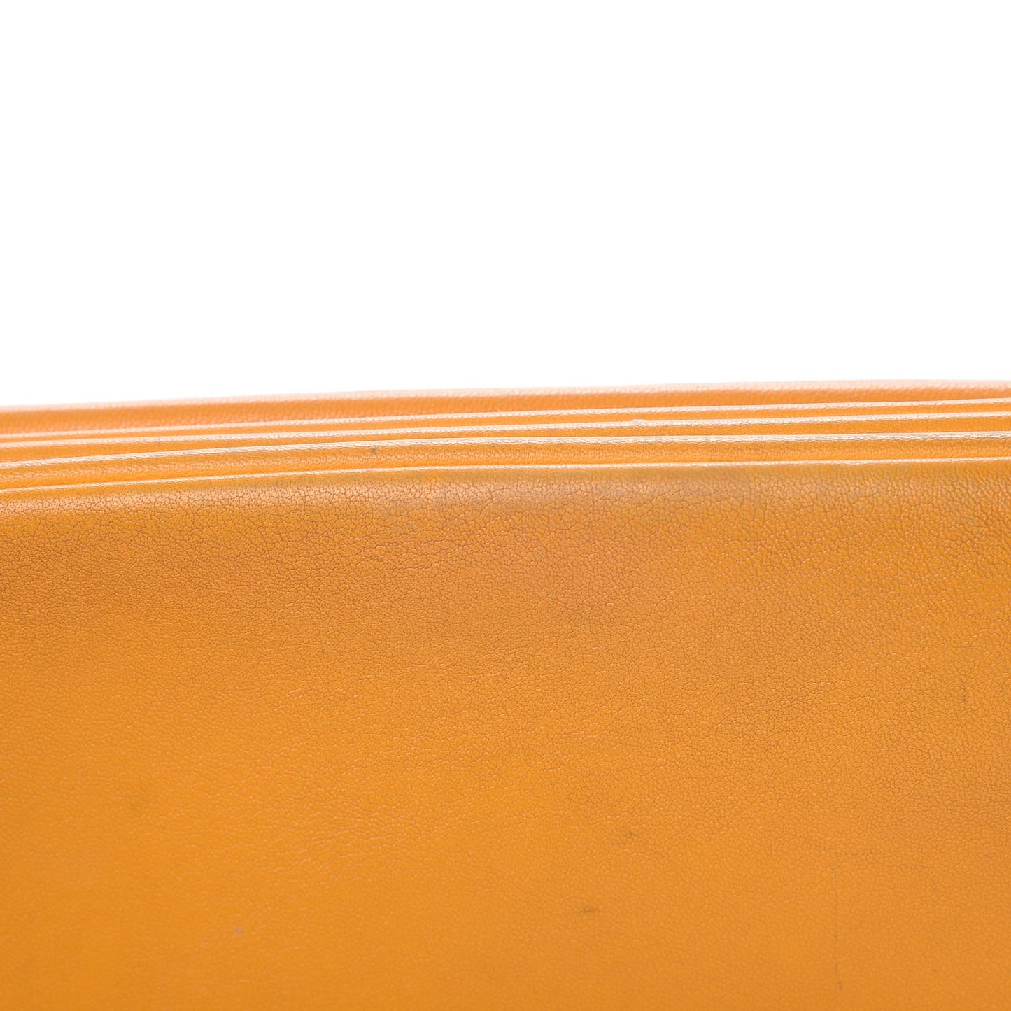 Lambskin Small Trio Crossbody Bag Sunflower
