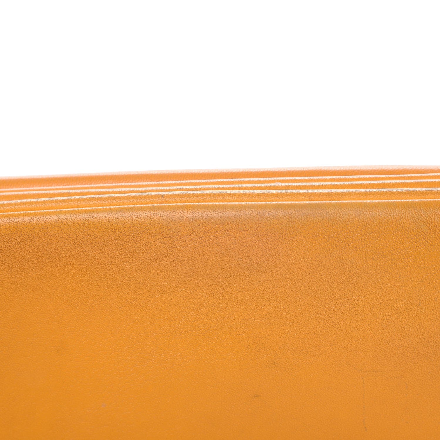 Celine Lambskin Small Trio Crossbody Bag Sunflower 13 of 24