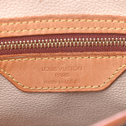 Louis Vuitton Monogram Petit Bucket 23 6 of 9