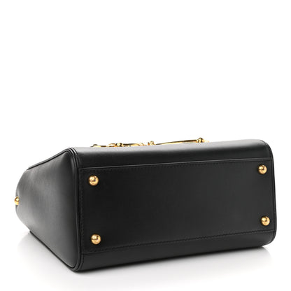 Dolce & Gabbana Nappa Large DG Girls Tote Black 4 of 10