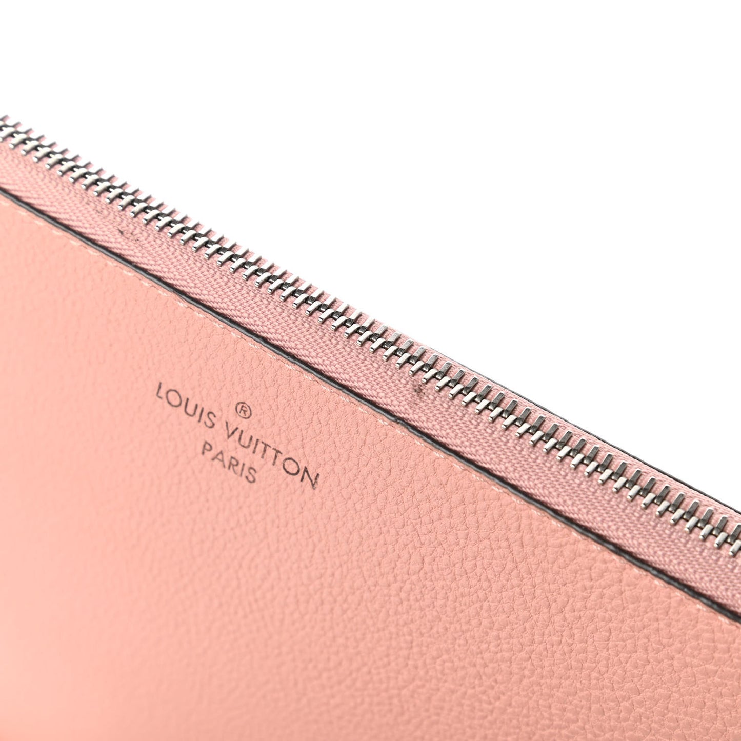 Monogram Veau Cachemire W Pochette Magnolia