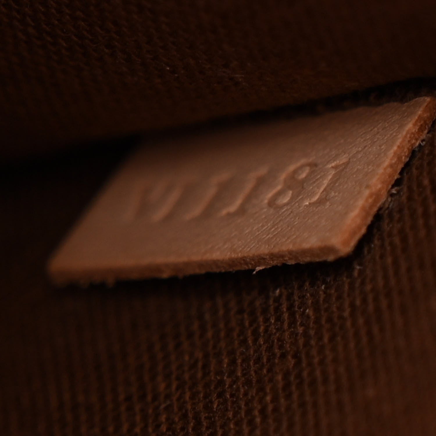 Louis Vuitton Monogram Palermo PM 7 of 11