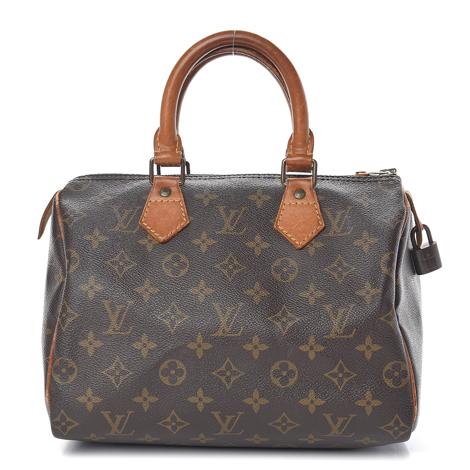 Louis Vuitton Monogram Speedy 25 1 of 21