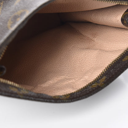 Louis Vuitton Monogram Toiletry Pouch 19 9 of 11