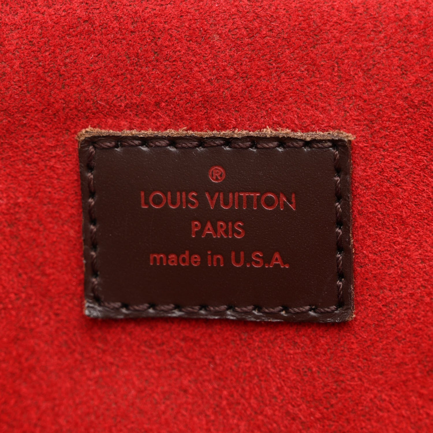 Louis Vuitton Damier Ebene Trevi PM 6 of 14