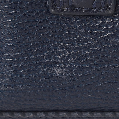 3.1 Phillip Lim 3.1 Textured Calfskin Large Pashli Satchel Ink 9 of 16