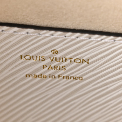 Louis Vuitton Epi Twist PM and Twisty White Gold 7 of 11