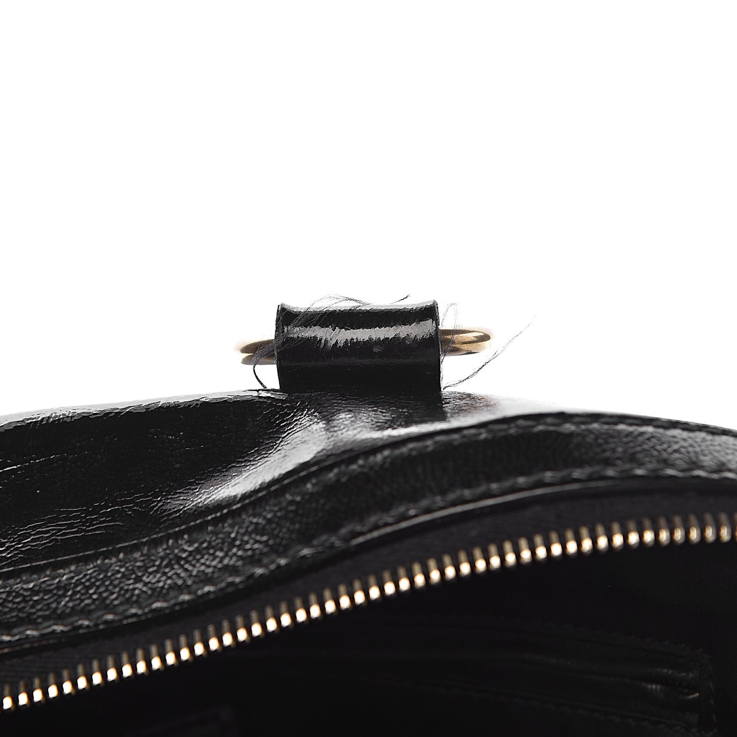 Patent Oversized Muse Black