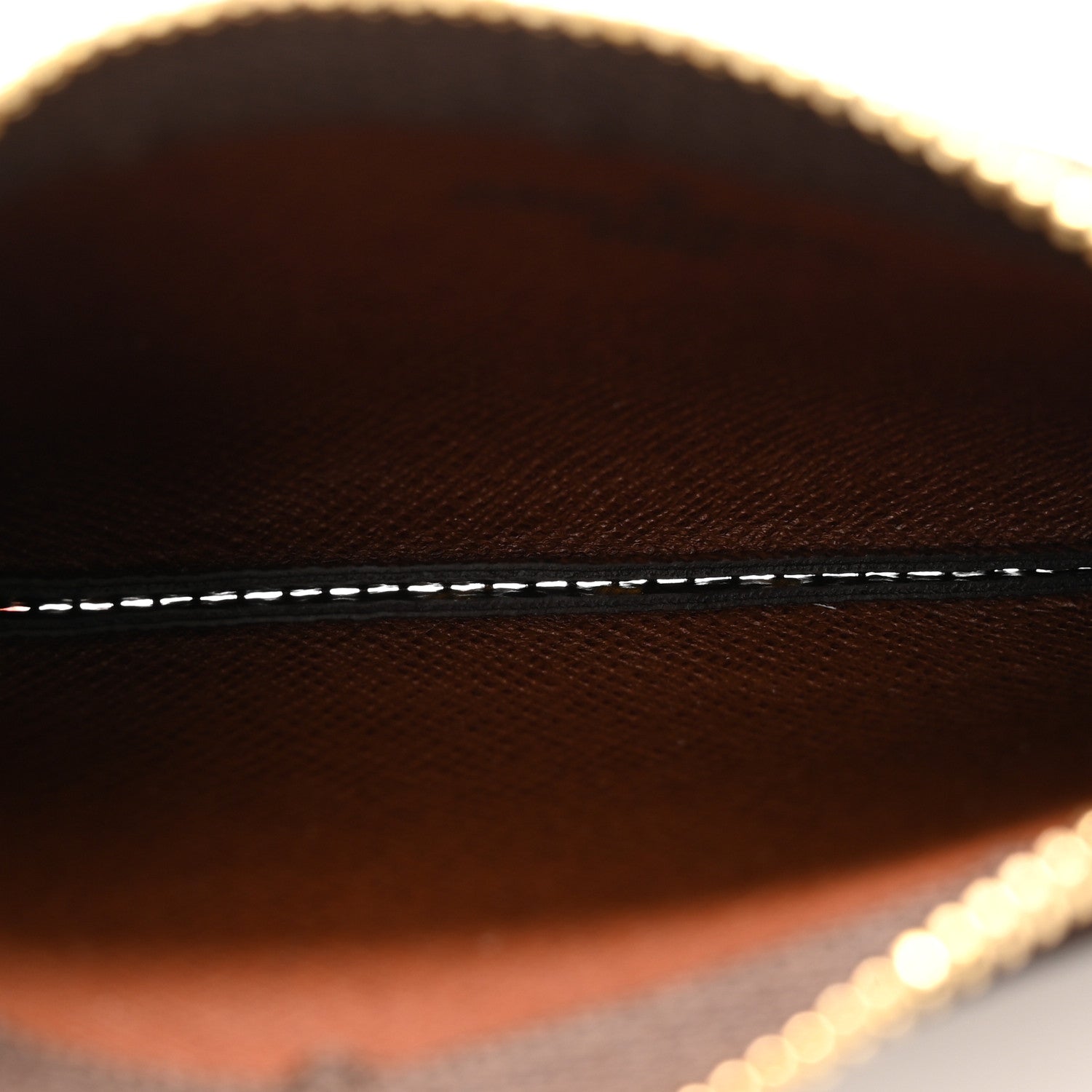 Louis Vuitton Monogram Key Pouch 5 of 8