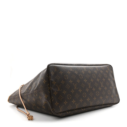 Louis Vuitton Monogram Neo Neverfull GM Pivoine 4 of 9