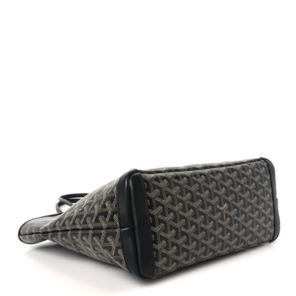 Goyard Goyardine Artois PM Black 3 of 8