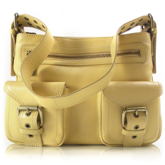 Leather Sofia Butterscotch LTD ED