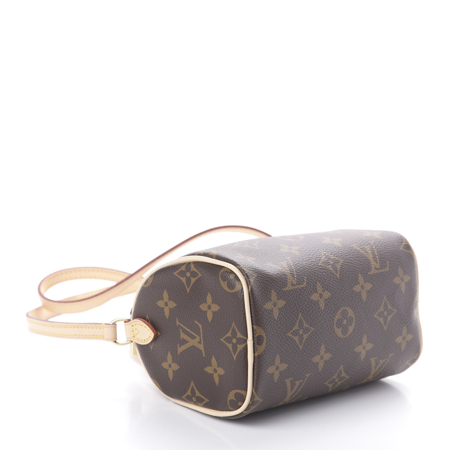 Louis Vuitton Monogram Nano Speedy 4 of 9
