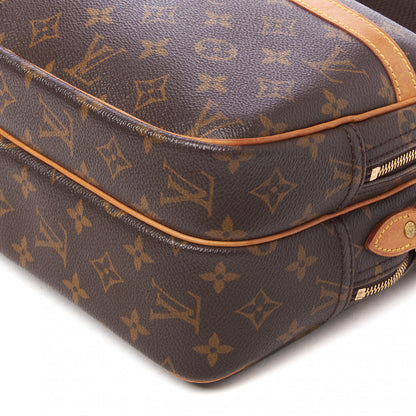 Louis Vuitton Monogram Reporter PM 6 of 8