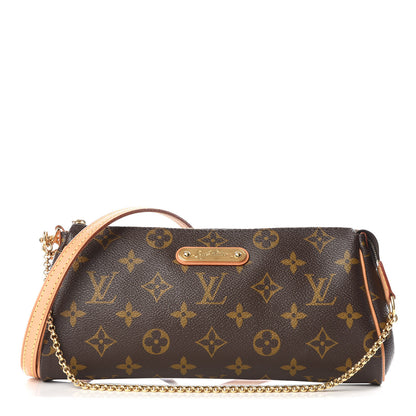 Louis Vuitton Monogram Eva Clutch 1 of 9