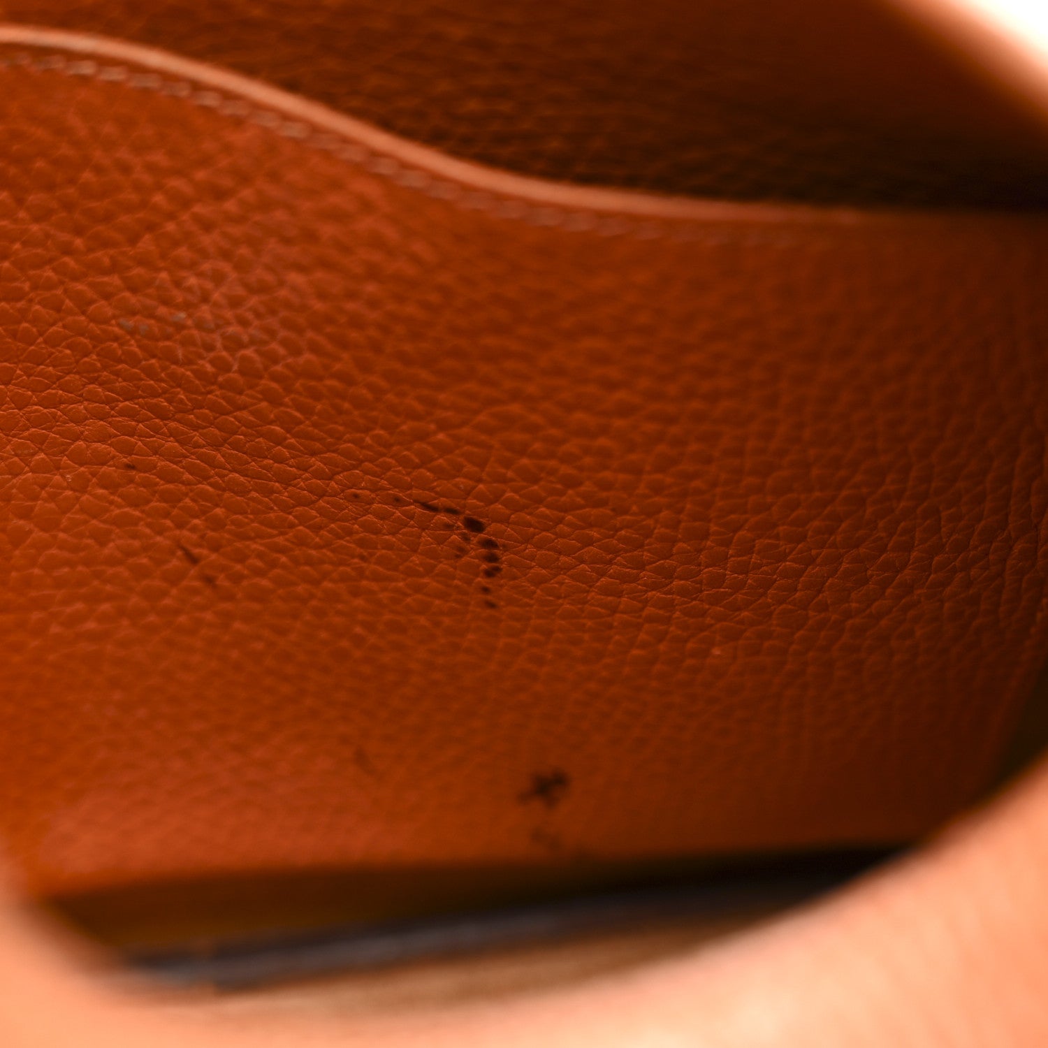 Hermes Togo Trim II 31 Hobo Potiron 10 of 19