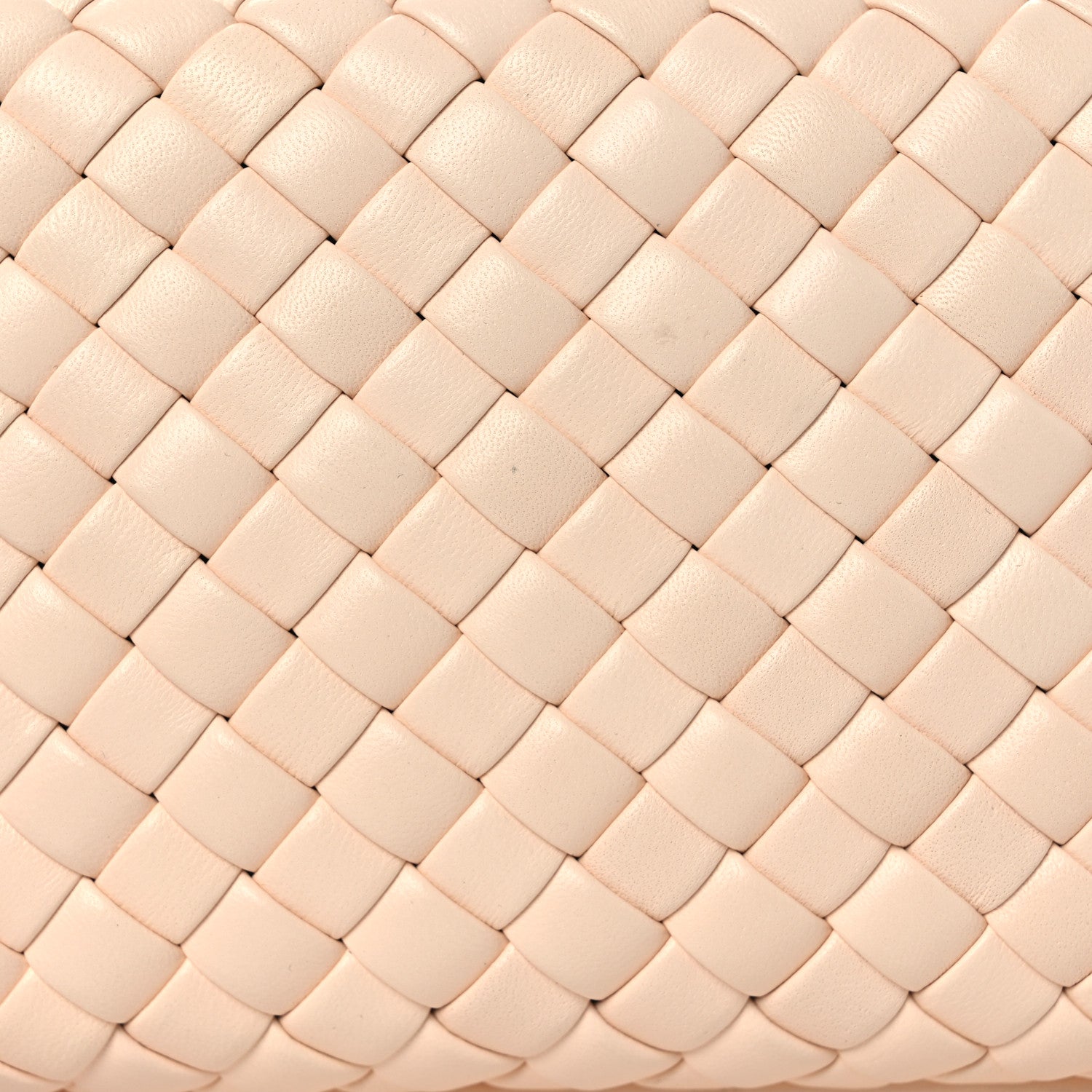 Bottega Veneta Nappa Intrecciato Minaudiere Knot Clutch Lotus 7 of 10