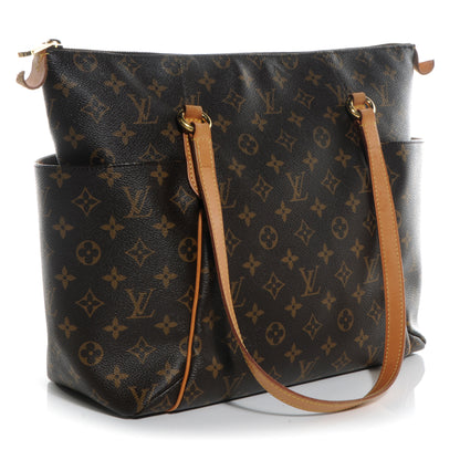 Louis Vuitton Monogram Totally MM 3 of 7