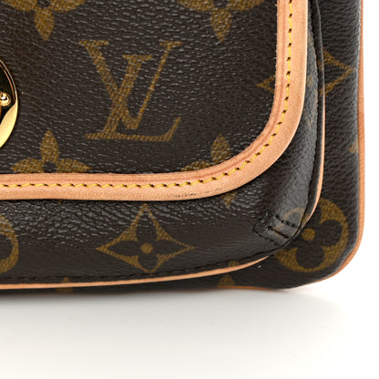 Louis Vuitton Monogram Tikal Pochette 7 of 9