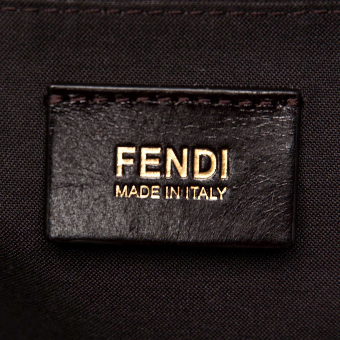 Pequin Vitello Medium Roll Tote Tobacco Petrolio