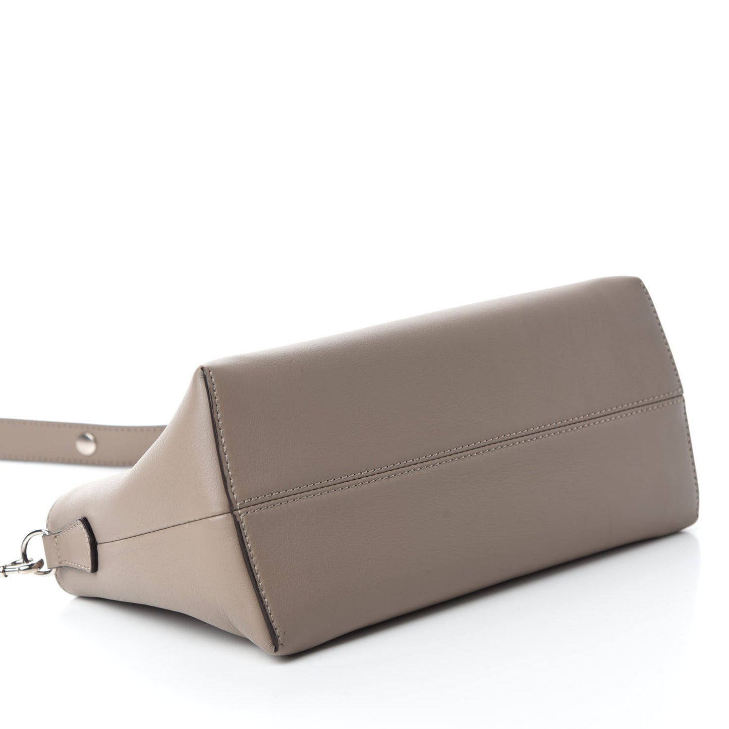 Vitello Dolce Medium By The Way Boston Bag Tortora