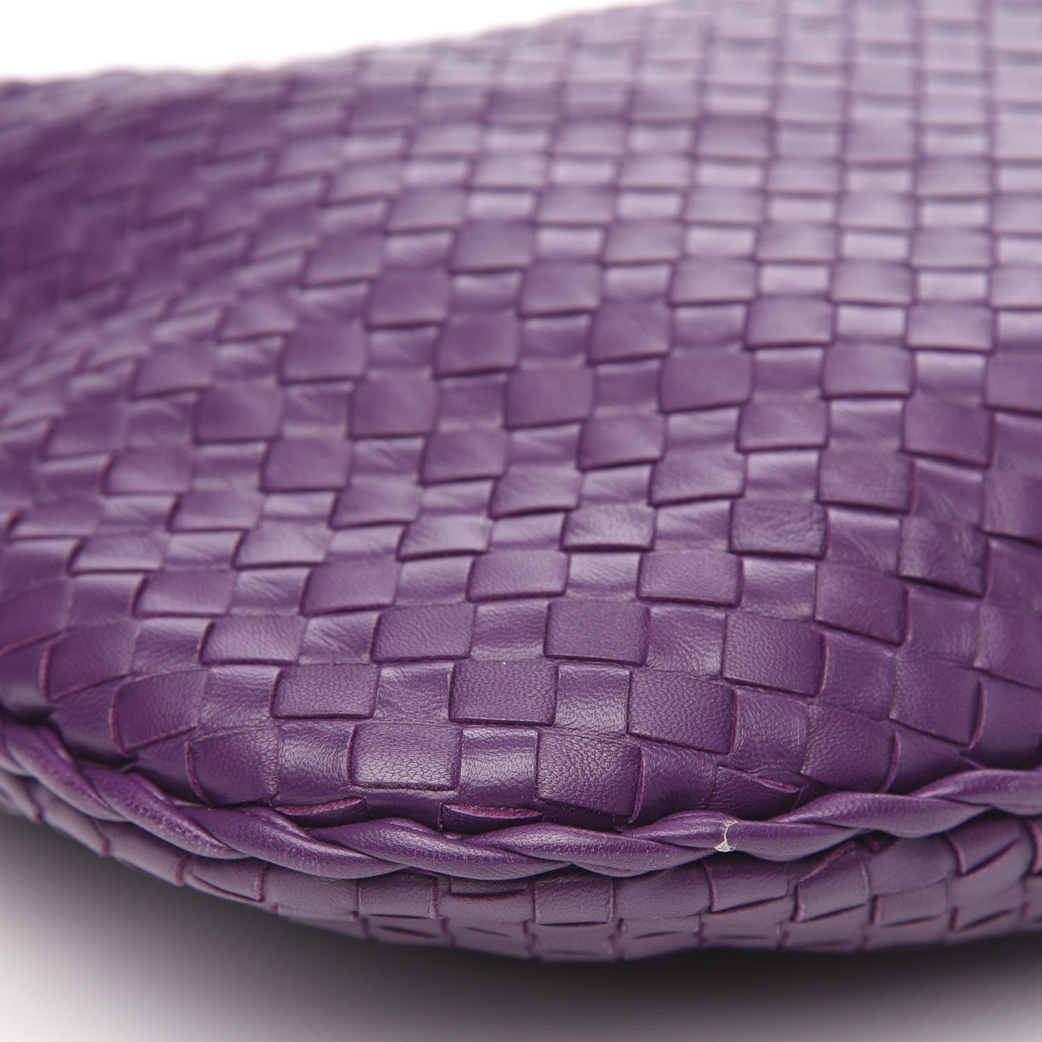 Bottega Veneta Nappa Intrecciato Large Veneta Hobo Monalisa 9 of 11
