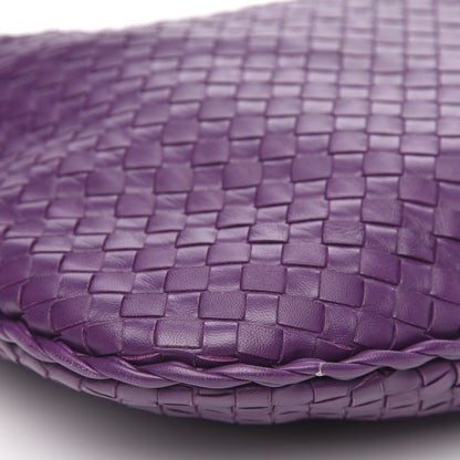 Bottega Veneta Nappa Intrecciato Large Veneta Hobo Monalisa 9 of 11