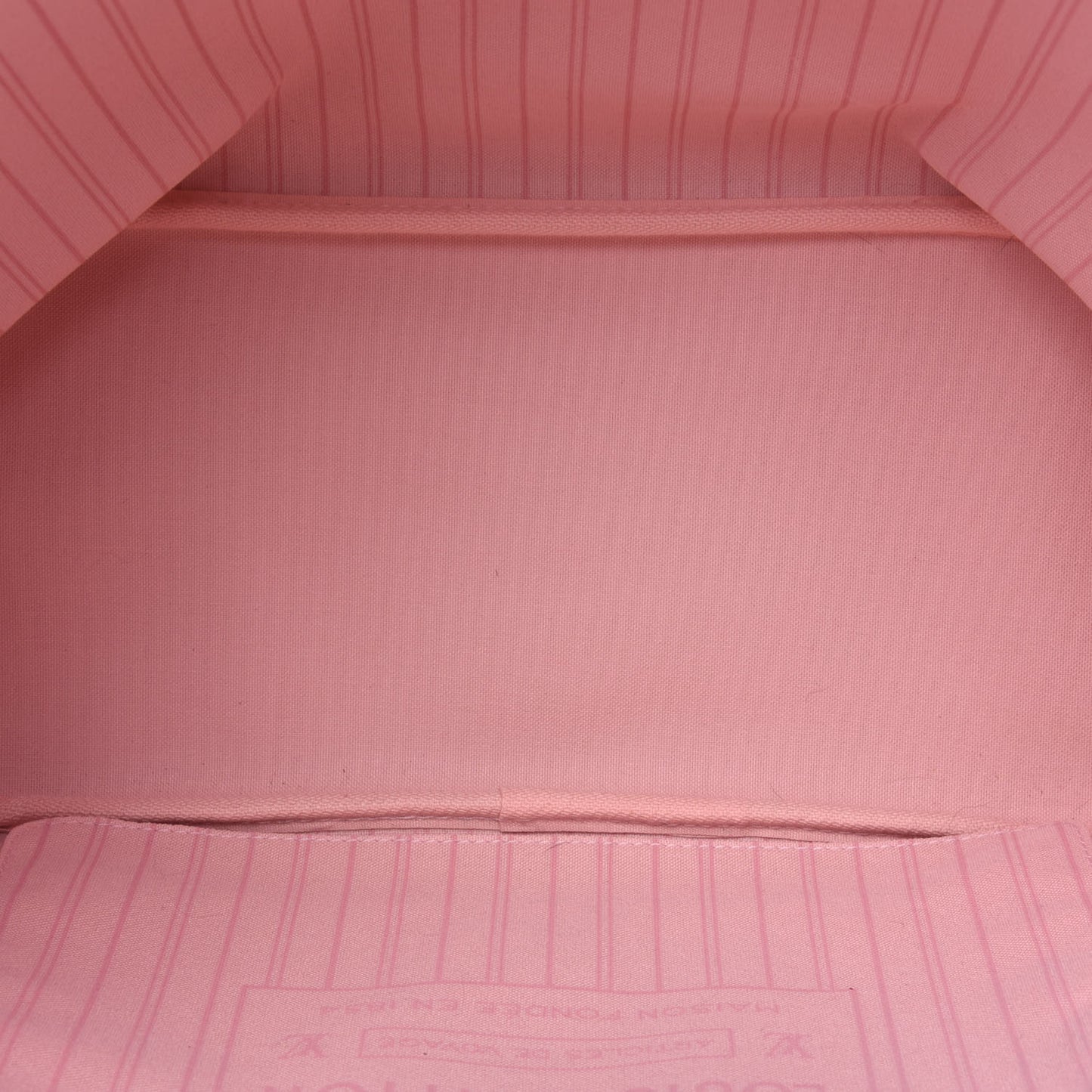Damier Azur Neo Neverfull MM Rose Ballerine
