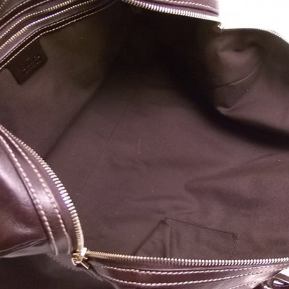 Gucci Leather Signature Boston 8 of 10