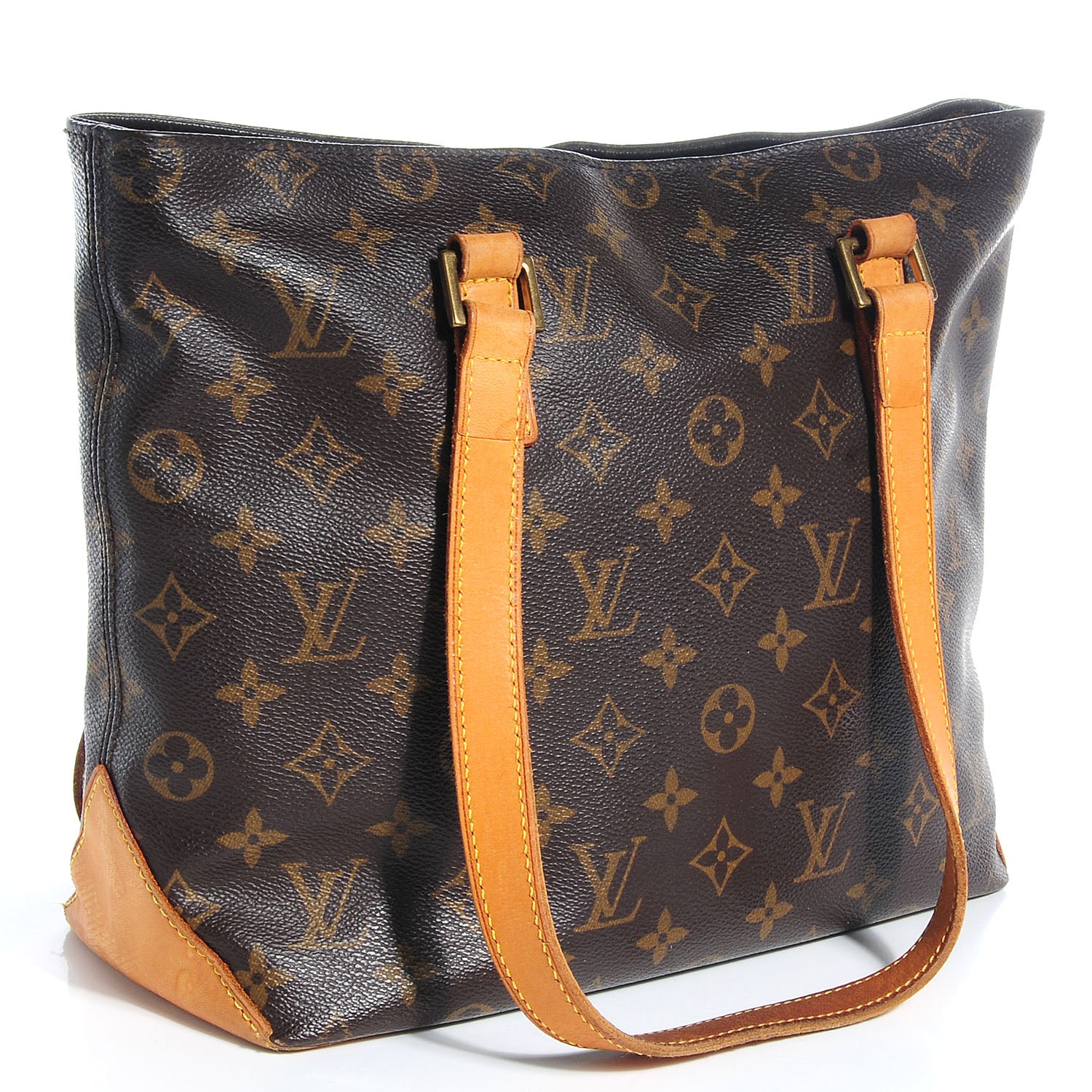 Louis Vuitton Monogram Cabas Piano 3 of 7