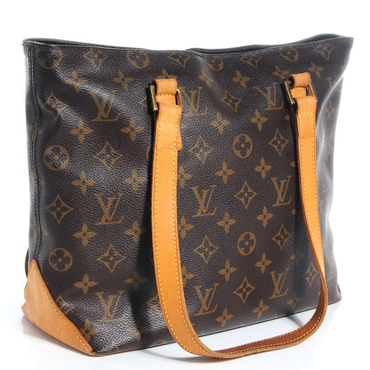 Louis Vuitton Monogram Cabas Piano 3 of 7