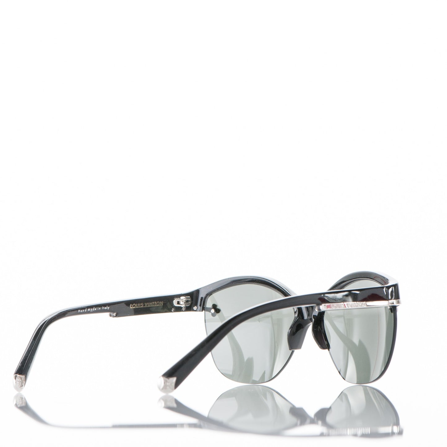 Violet Sunglasses Z0294W Black Glitter