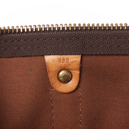 Louis Vuitton Monogram Keepall 50 9 of 9